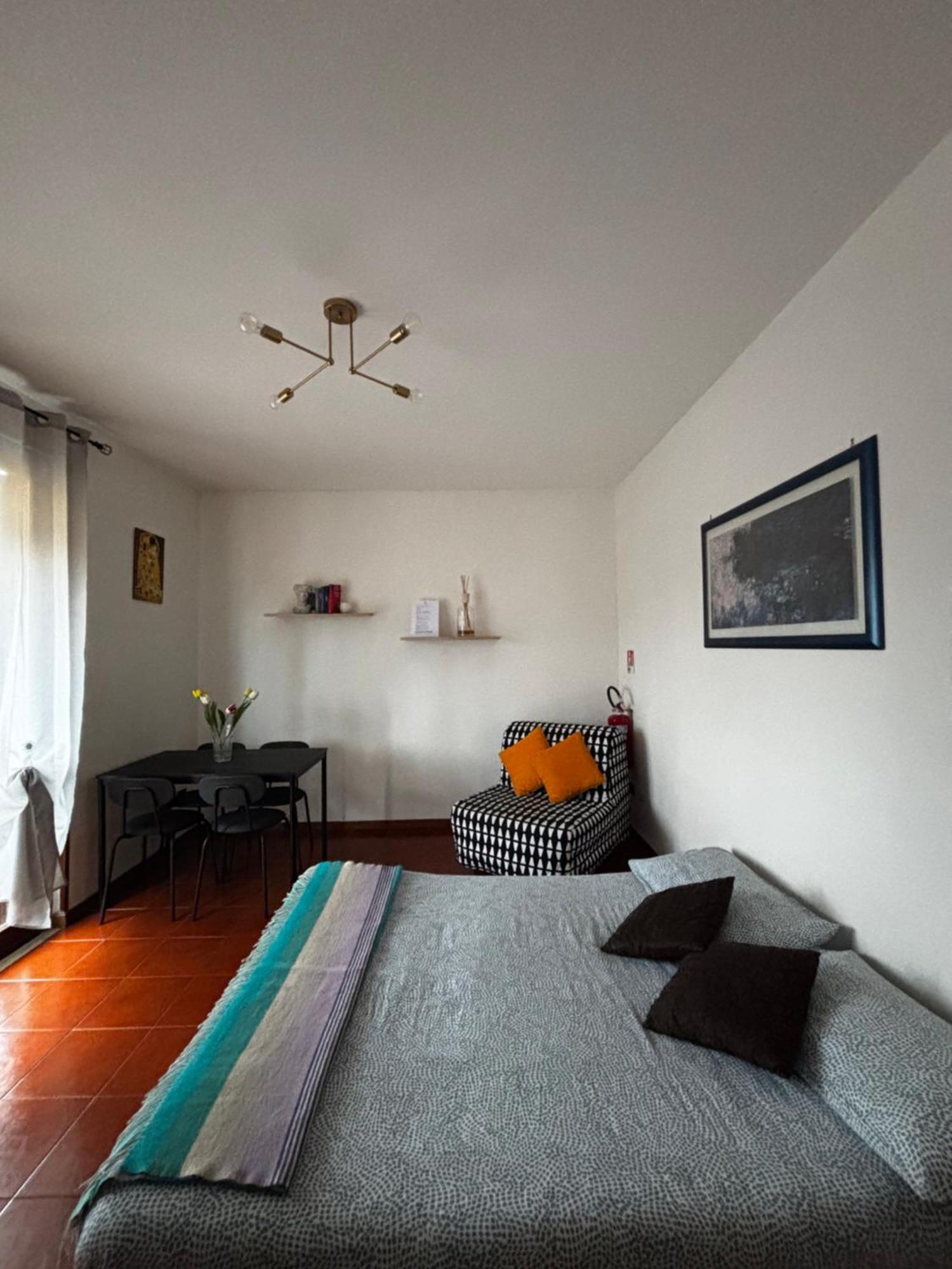 La Casa Di Jacopo A Fiumicino Apartment Maccarese Bagian luar foto