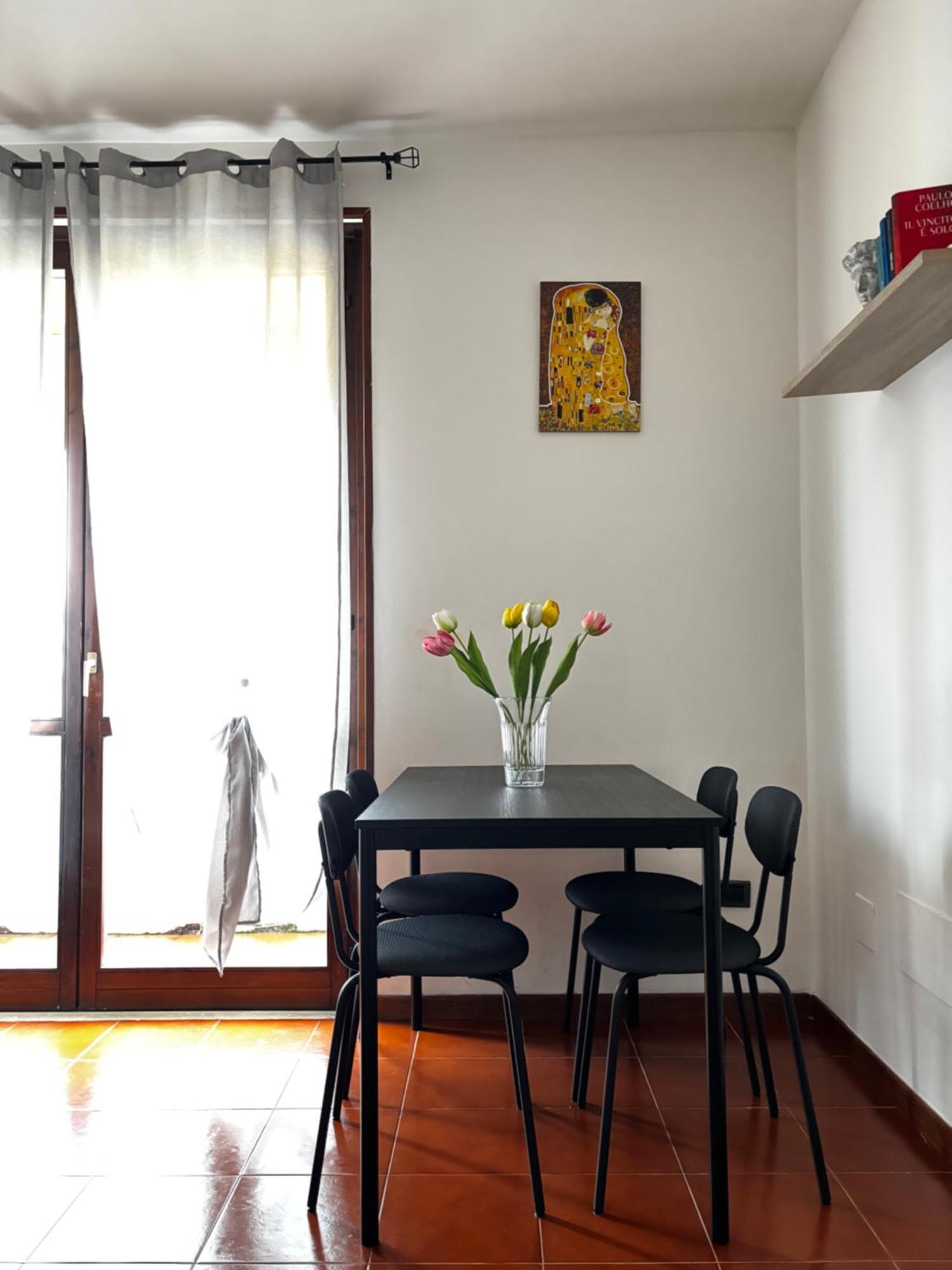La Casa Di Jacopo A Fiumicino Apartment Maccarese Bagian luar foto