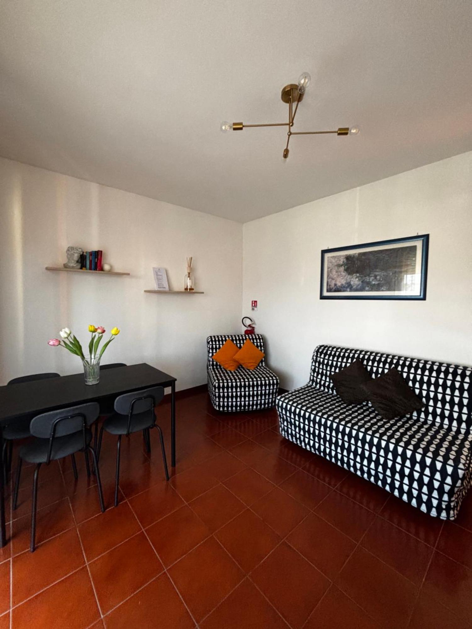 La Casa Di Jacopo A Fiumicino Apartment Maccarese Bagian luar foto
