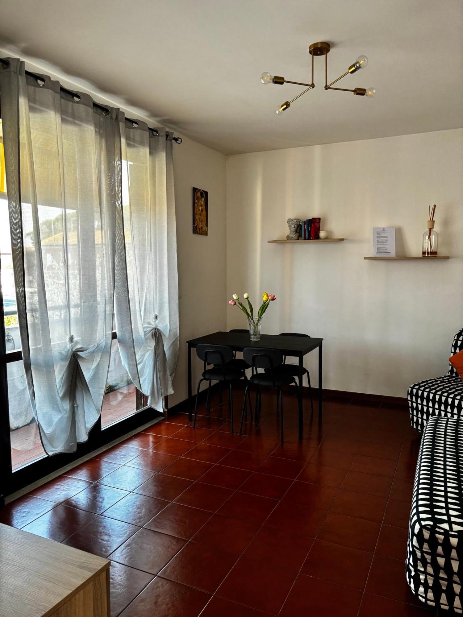 La Casa Di Jacopo A Fiumicino Apartment Maccarese Bagian luar foto